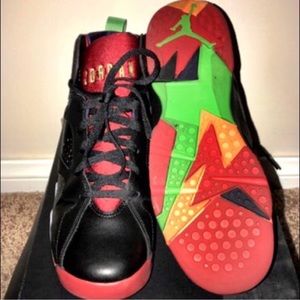 Air Jordan 7 Retro “Marvin the Martian”
